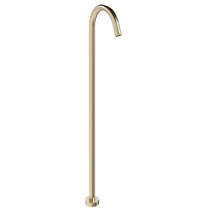 Crosswater MPRO Freestanding Bath Spout (Br Brass).