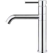 Crosswater kitchen taps design single lever kitchen tap (chrome).