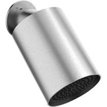 Crosswater Revive Single Mode Shower Head (Brushed Nickel).