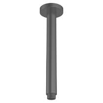 Crosswater MPRO Ceiling Mounted Shower Arm (Slate).