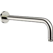 Crosswater Belgravia Traditional Wall Mounted Shower Arm (Br Nickel).
