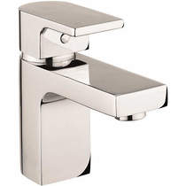 Crosswater Planet Basin Mixer Tap With Waste (Chrome).