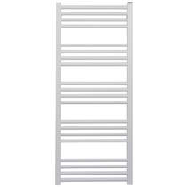 Crosswater MPRO Heated Towel Radiator 480x1140mm (White).