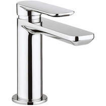 Crosswater Pier Basin Mixer Tap (Chrome).