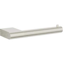 Crosswater MPRO Toilet Roll Holder (Brushed Stainless Steel Effect).