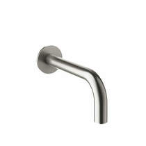 Crosswater MPRO Bath Spout (Brushed Stainless Steel Effect).