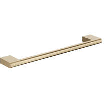 Crosswater MPRO Towel Rail 450mm (Brushed Brass).