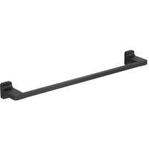 Crosswater Rotar Towel Rail 450mm (Matt Black).