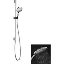 Crosswater svelte svelte premium shower kit 1 (chrome).