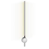 Crosswater Tranquil Wall Mounted Pillar Light (Chrome).