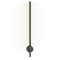 Crosswater Tranquil Wall Mounted Pillar Light (Slate).