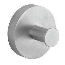 Crosswater 3ONE6 Robe Hook (Stainless Steel).