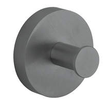 Crosswater 3ONE6 Robe Hook (Slate).