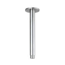 Crosswater 3ONE6 Ceiling Mounted Shower Arm (Stainless Steel).