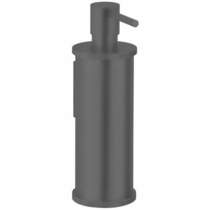 Crosswater UNION Soap Dispenser (Brushed Black).