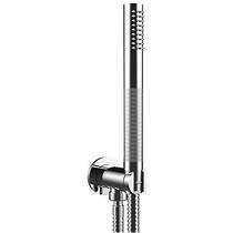 Crosswater UNION Wall Outlet & Shower Handset (Chrome).