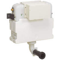 Crosswater Parts Standard Concealed Toilet Cistern.