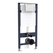 Crosswater Parts Slim Toilet Support Frame With Cistern (NEW, 1120mm).