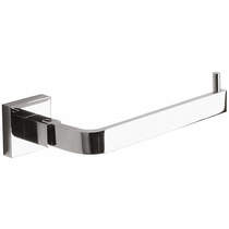 Crosswater Zeya Toilet Roll Holder (Chrome).