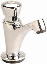 Deva Commercial Self Closing Pillar Basin Tap (individual).