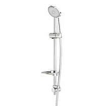 Methven Kiri Satinjet Shower Kit (1000mm, Chrome).