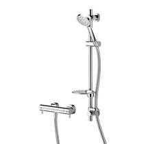 Methven Kiri MK2 Cool Touch Thermostatic Bar Shower With Easy Fit Kit.