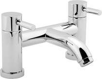 Deva Vision Bath Filler Tap (Chrome).