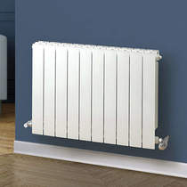 Ecoheat holborn horizontal aluminium radiator 980x657 (white).