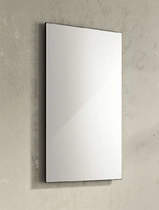 Eucotherm Infrared Radiators White Glass Panel 600x900mm (600w).