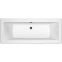 Hydracast Solarna Double Ended Bath (1700x700mm).