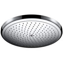 Hansgrohe Croma 280 Air 1 Jet Shower Head (Chrome, EcoSmart).