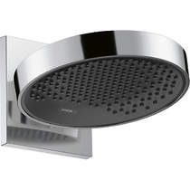 Hansgrohe Rainfinity Rainfinity Overhead Shower With 1 Jet (250mm, Chrome)