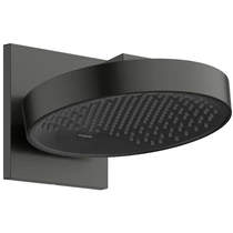 Hansgrohe Rainfinity Rainfinity Overhead Shower With 1 Jet EcoSmart 9 l/min (250mm, Matt Black)