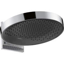 Hansgrohe Rainfinity Rainfinity Overhead Shower With 1 Jet (360mm, Chrome)