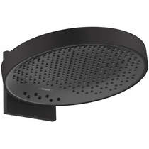 Hansgrohe Rainfinity Rainfinity Overhead Shower With 3 Jet (360mm, Matt Black)