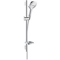 Hansgrohe Raindance Select E 120 3 Jet Shower & Unica