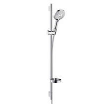 Hansgrohe Unica Puro Shower Kit With 3 Jet Hand Shower (900mm bar).