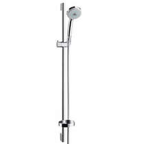 Hansgrohe croma 100 vario hand shower with unica