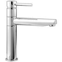 Hydra Abyss Kitchen Tap With Swivel Spout (Chrome).