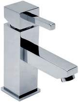 Hydra grange basin tap & waste (chrome).