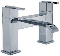 Hydra Norton Bath Filler Tap (Chrome).