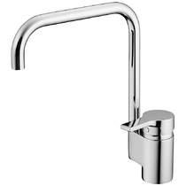 Ideal Standard Studio Active Kitchen Tap With Lever Handle (Chrome) CLEARANCE.