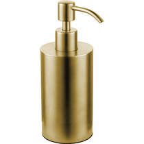 JTP Vos Soap Dispenser (Brushed Brass).