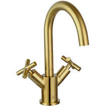 JTP Solex Brushed Brass 