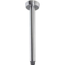 JTP Inox Round Ceiling Mounting Shower Arm (Stainless Steel).