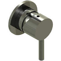 JTP Inox Concealed Manual Shower Valve (1 Outlet, Stainless Steel).