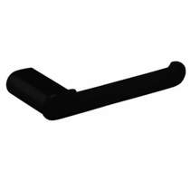 Kartell Nero Toilet Roll Holder (Matt Black).