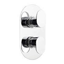 Kartell Logik Concealed Thermostatic Shower Valve (1 Outlet).