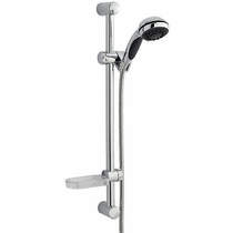 Kartell Shower Accessories Adjustable Slide Rail Kit (3 Mode).