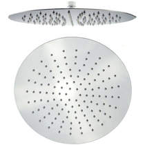 Kartell Shower Accessories Round Shower Head 250mm (S Steel).